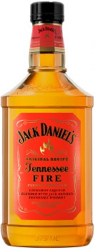 Jack Daniels Tennessee Fire 375ml