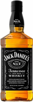 Jack Daniels Old No. 7 Tennessee Whiskey 1.75L