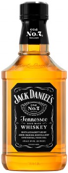 Jack Daniels Old No. 7 Tennessee Whiskey 200ml