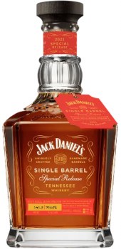 Jack Daniels Coy Hill Single Barrel Whiskey 750ml