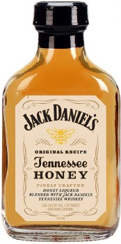 Jack Daniels Tennessee Honey 100ml