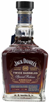 Jack Daniels Twice Barreled Special Release 750ml