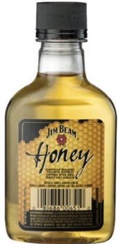 Jim Beam Honey Whiskey 100ml