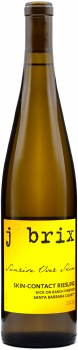 J Brix Sunrise Over Skin Riesling 750ml