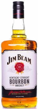 Jim Beam 4yr Original Bourbon PET 1.75L