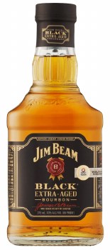 Jim Beam Black Whiskey 375ml
