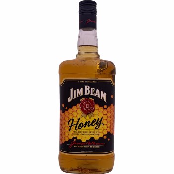 Jim Beam Honey Whiskey PET 750ml