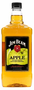 Jim Beam Apple Plastic 750ml