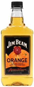 Jim Beam Orange Whiskey 375ml