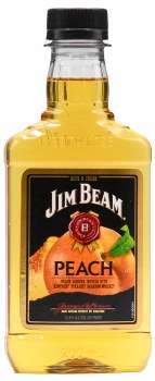 Jim Beam Peach Whiskey 200ml