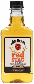 Jim Beam Red Stag Black Cherry Whiskey 200ml