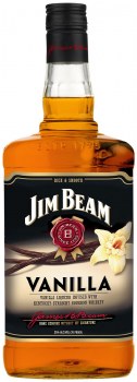 Jim Beam Vanilla Whiskey 1.75L