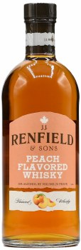 JJ Renfield Peach Whiskey 750ml
