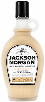 Jackson Morgan Salted Caramel Southern Cream 750ml