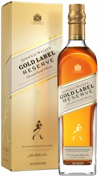 Johnnie Walker Gold Label Reserve Blended Scotch Whisky 750ml