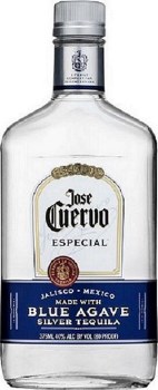 Jose Cuervo Especial Tequila Silver 375ml