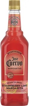Jose Cuervo Strawberry Lime Margarita 750ml