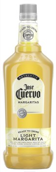 Jose Cuervo Authentic Lime Light Margaritas 750ml