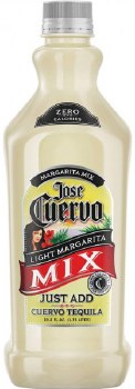 Jose Cuervo Classic Lime Light Margarita Mix 1.75L