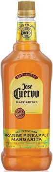 Jose Cuervo Authentic Orange Pineapple Margarita 1.75L
