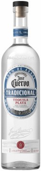 Jose Cuervo Tradicional Silver Tequila 750ml