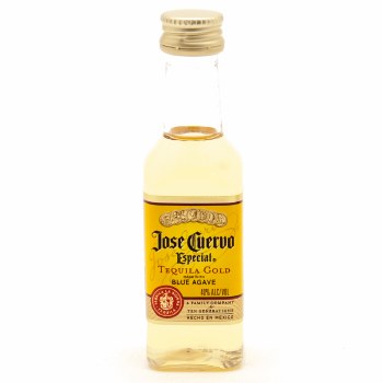 Jose Cuervo Especial Gold Tequila 100ml