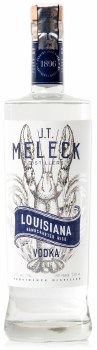 JT Meleck Louisiana Rice Vodka 750ml