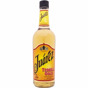 Juarez Gold Tequila 750ml