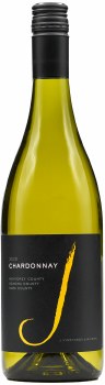 J Vineyards Chardonnay 2017 750ml