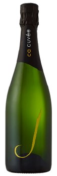 J Vineyards California Sparkling Brut Cuvee 750ml