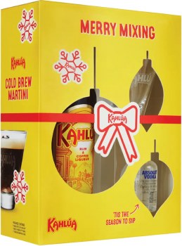 Kahlua Coffee Liqueur Gift 750ml