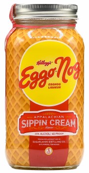 Eggo Nog Sippin Cream 750ml