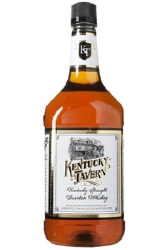 Kentucky Tavern Kentucky Straight Bourbon Whiskey 1.75L