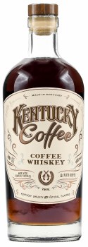 Kentuckey Coffee Whiskey Liqueur 750ml