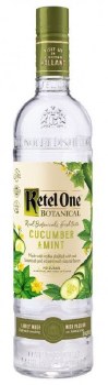 Ketel One Botanical Cucumber & Mint Vodka 1L