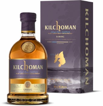 Kilchoman Sanaig Scotch 750ml