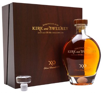 Kirk and Sweeney XO Limited Release Rum 750ml