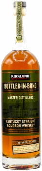 Kirkland Signature Bottled in Bond Bourbon 1L