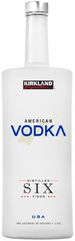 Kirkland Signature American Vodka 1.75L