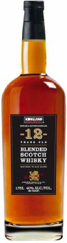 Kirkland Signature 12 Year Blended Scotch Whisky 1.75L