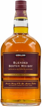 Kirkland Signature Blended Scotch Whisky Scotland 1.75L