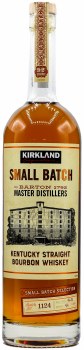 kirkland Signature Small Batch Kentucky Straight Bourbon Whiskey 1L