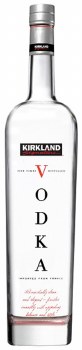 Kirkland Signature French Vodka 1.75L