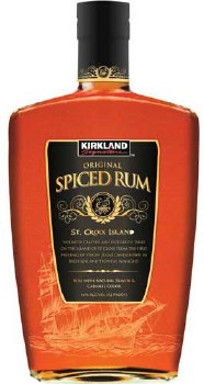 Kirkland Signature Spiced Rum 1.75L