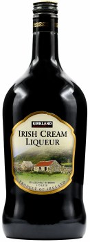 Kirkland Irish Cream Liqueur 1.75L