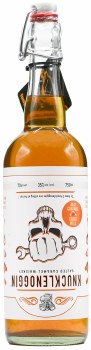 Knucklenoggin Salted Caramel Whiskey 750ml