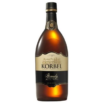 Korbel Brandy Plastic 1.75L