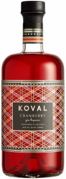 Koval Cranberry Gin 750ml