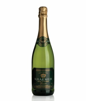 Kraemer Blanc de Blancs Brut Vin Mousseux 750ml