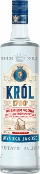 Krol Vodka 750ml